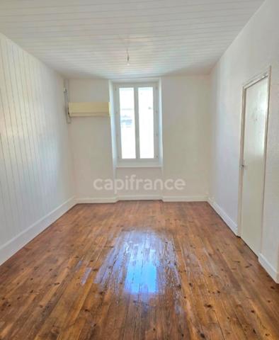 Immeuble de caractère à usage mixte – Centre-ville de Montréjeau (31) - 616 m2