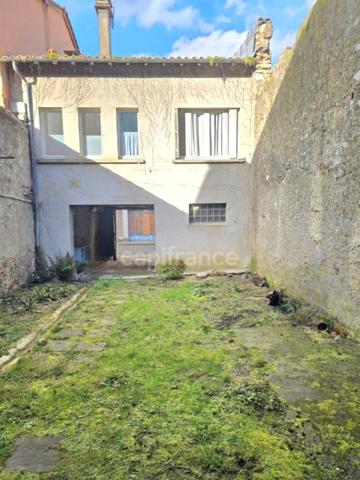 Immeuble de caractère à usage mixte – Centre-ville de Montréjeau (31) - 616 m2