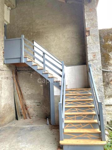 Immeuble de caractère à usage mixte – Centre-ville de Montréjeau (31) - 616 m2