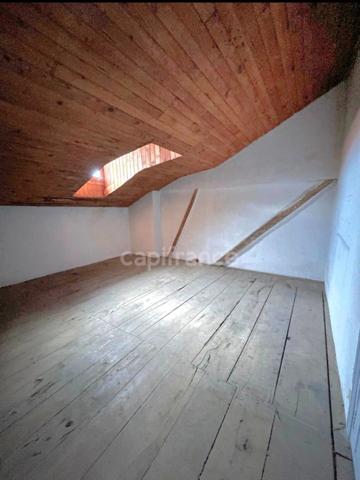 Immeuble de caractère à usage mixte – Centre-ville de Montréjeau (31) - 616 m2