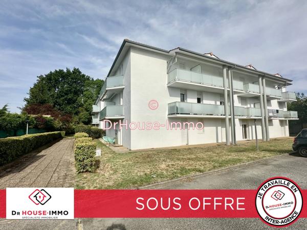 Appartement à vendre 1 pièce de 31 m²