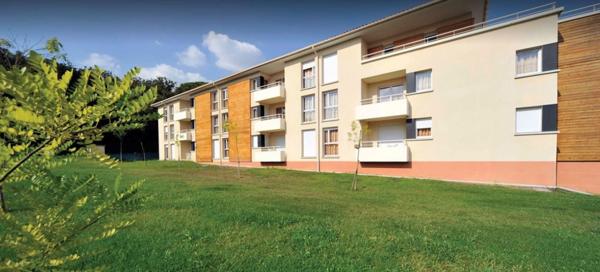 INVESTISSEMENT LOCATIF  TOURNEFEUILLE  Résidence Appart'City Toulouse Tournefeuille** - 5.39% de rentabilité