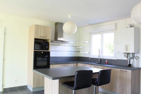 À LOUER À SAINT-MARTIN D'ORDON (89), 10MN DE COURTENAY ET 1H30 AU SUD DE PARIS VIA A6