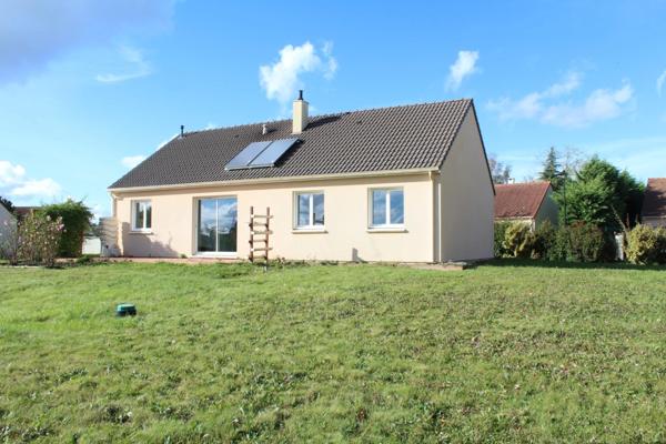 À LOUER À SAINT-MARTIN D'ORDON (89), 10MN DE COURTENAY ET 1H30 AU SUD DE PARIS VIA A6