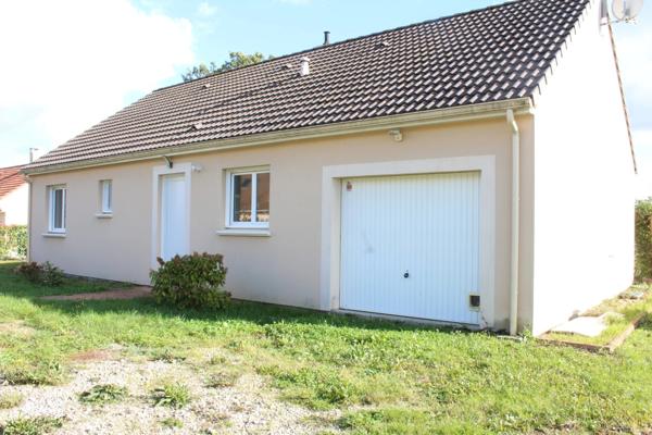 À LOUER À SAINT-MARTIN D'ORDON (89), 10MN DE COURTENAY ET 1H30 AU SUD DE PARIS VIA A6