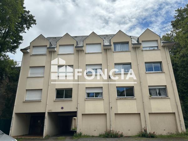 Location Studio 14.63 m² - 18 RUE GAILLARDE Caen 14000