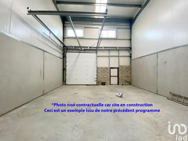 Local d’activité à vendre 54 m² Chevry-Cossigny