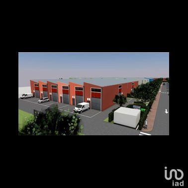 Local d’activité à vendre 54 m² Chevry-Cossigny