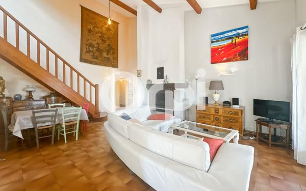 Maison à vendre    5 pièces •  Vallon-Pont-d'Arc