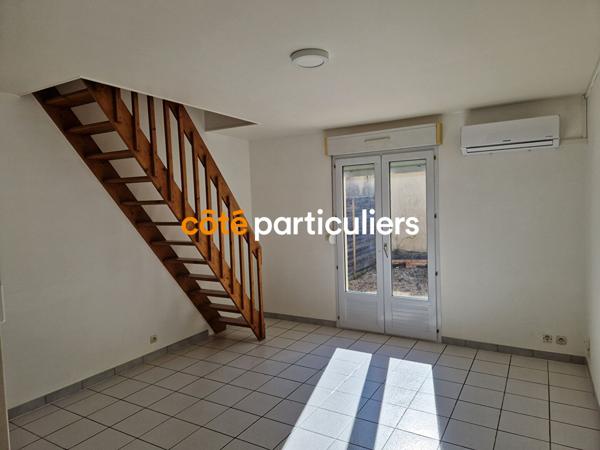 Location Appartement31,26 m² - 2 Pièces - AMILLY (45200)
