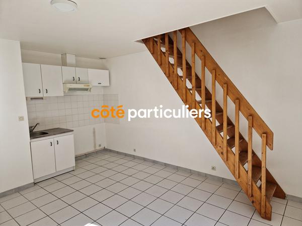 Location Appartement31,26 m² - 2 Pièces - AMILLY (45200)