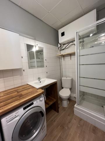 Appartement type 1/2 à proximité de la Timone.