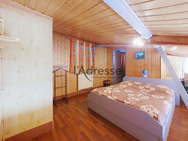 VIAGER OCCUPÉ SANS RENTE MENSUELLE Villa atypique de 164m² avec piscine !