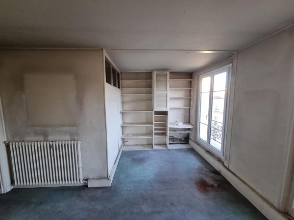 Un studio pour investissement locatif ultra rentable