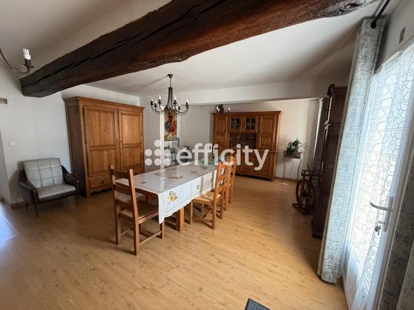 Maison 6 pièces - 119 m²