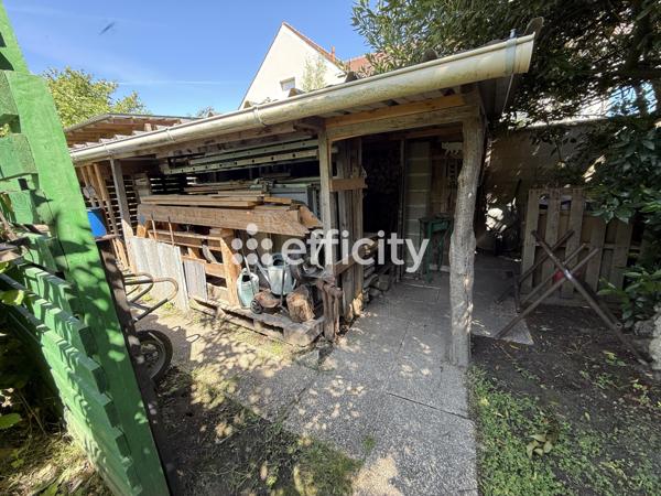 Maison 6 pièces - 119 m²