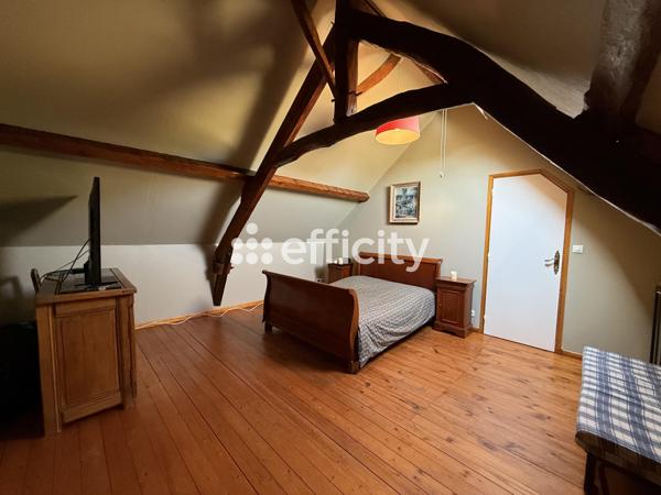 Maison 6 pièces - 119 m²