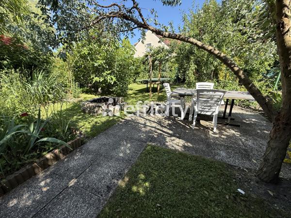 Maison 6 pièces - 119 m²