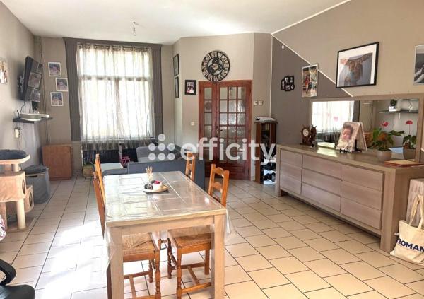 Maison 7 pièces - 133 m²