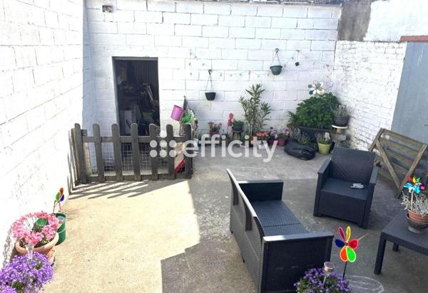 Maison 7 pièces - 133 m²