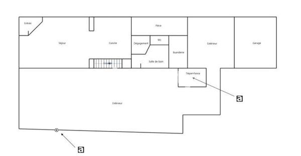 Maison 7 pièces - 133 m²