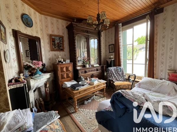 Maison à vendre 5 pièces 93 m² Montmorency