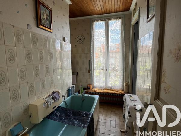 Maison à vendre 5 pièces 93 m² Montmorency