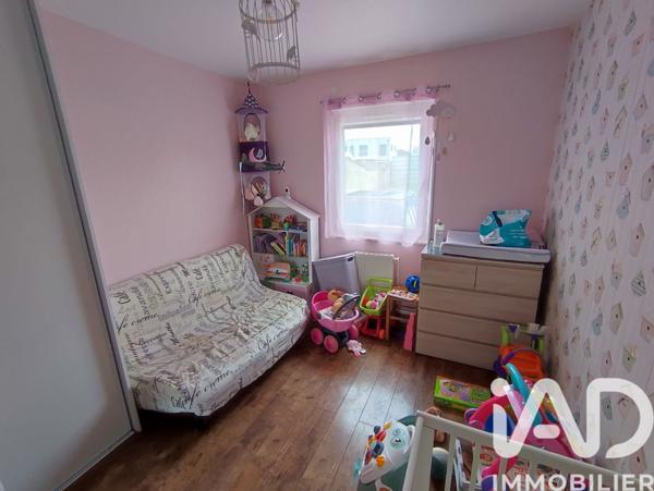 Maison à vendre 4 pièces 85 m² Chartres