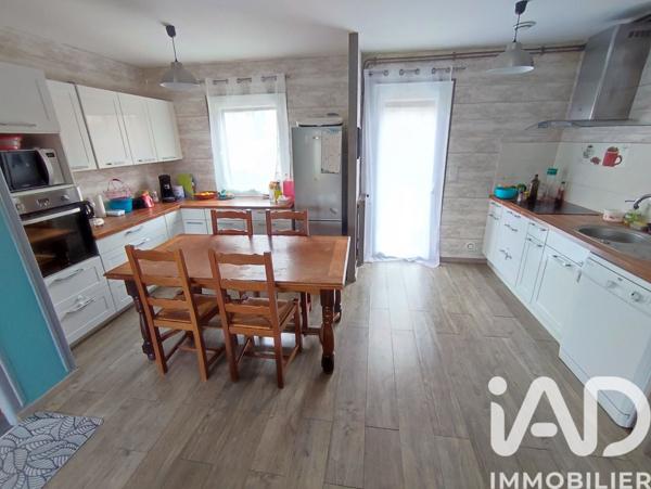 Maison à vendre 4 pièces 85 m² Chartres