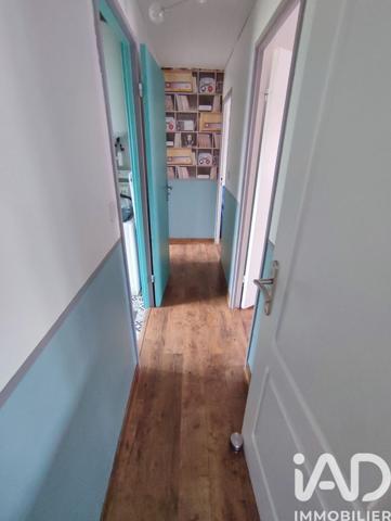 Maison à vendre 4 pièces 85 m² Chartres