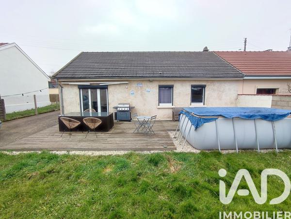 Maison à vendre 4 pièces 85 m² Chartres