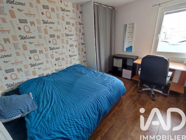 Maison à vendre 4 pièces 85 m² Chartres