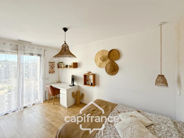 Maison à vendre 8 pièces proche de SAINT MATHIEU DE TREVIERS (34)