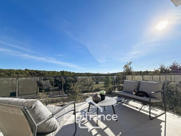 Maison à vendre 8 pièces proche de SAINT MATHIEU DE TREVIERS (34)