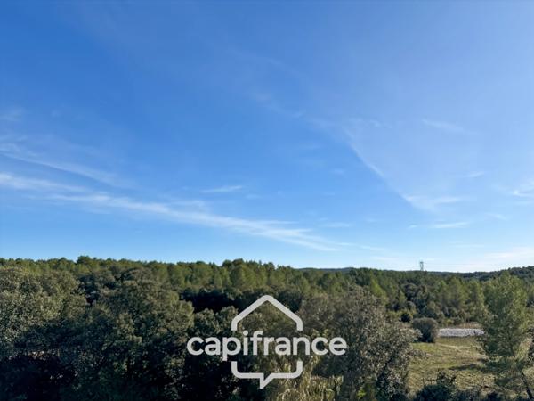 Maison à vendre 8 pièces proche de SAINT MATHIEU DE TREVIERS (34)