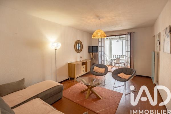 Appartement à vendre 
