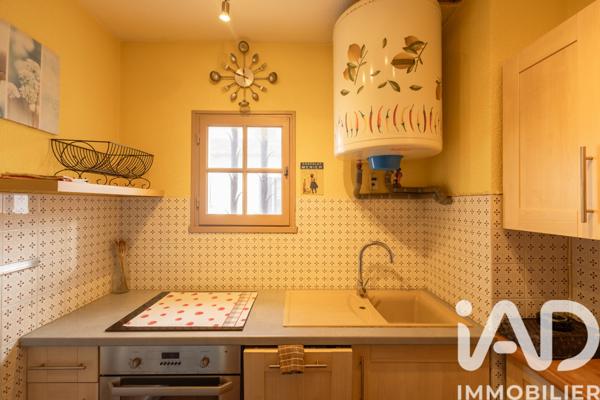 Appartement à vendre 