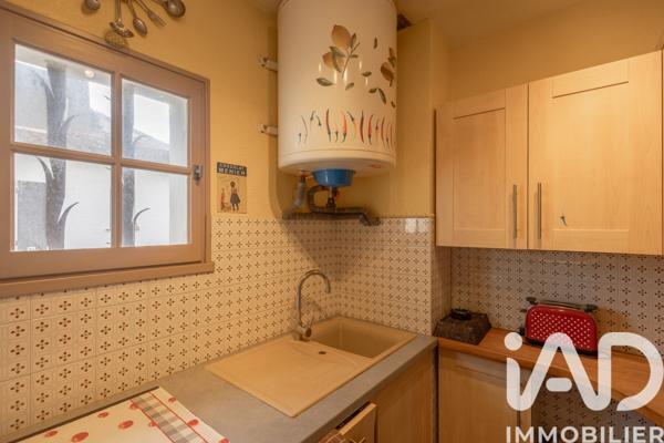 Appartement à vendre 