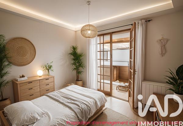 Appartement à vendre 