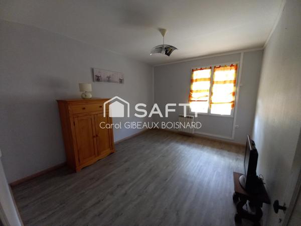 Maison familiale 4 chambres à finir d'aménager