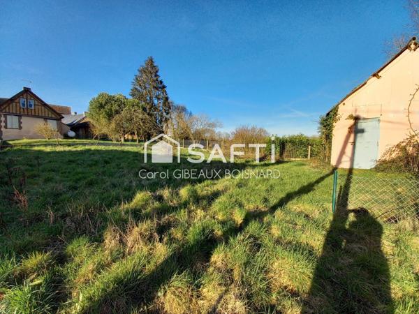 Maison familiale 4 chambres à finir d'aménager