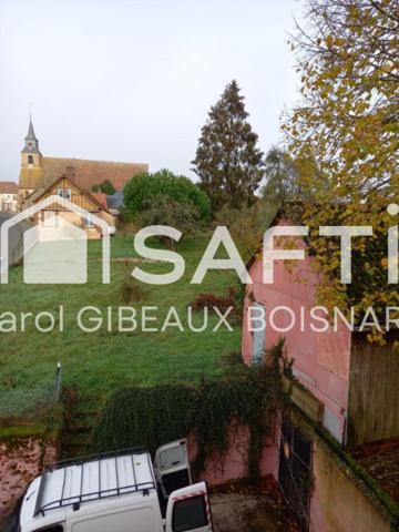 Maison familiale 4 chambres à finir d'aménager