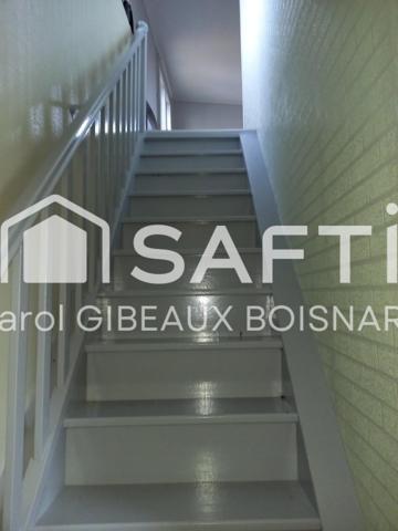 Maison familiale 4 chambres à finir d'aménager