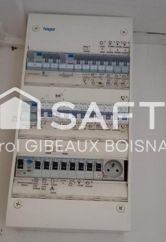 Maison familiale 4 chambres à finir d'aménager