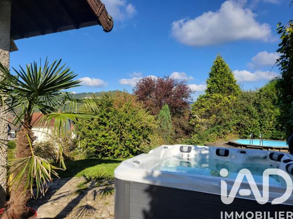 Maison à vendre 5 pièces 110 m² Ornans