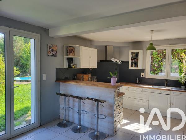 Maison à vendre 5 pièces 110 m² Ornans
