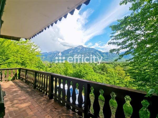 Maison 7 pièces - 115 m²