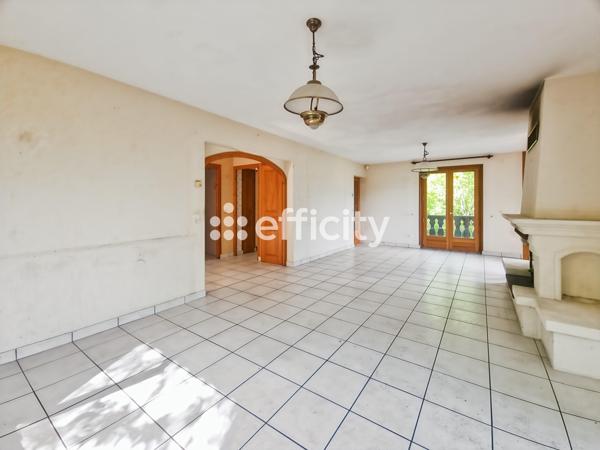 Maison 7 pièces - 115 m²