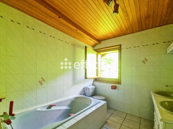 Maison 7 pièces - 115 m²