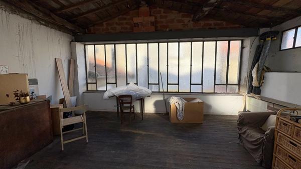 NIORT - quartier Bessac - maison de ville de 50m² avec courette